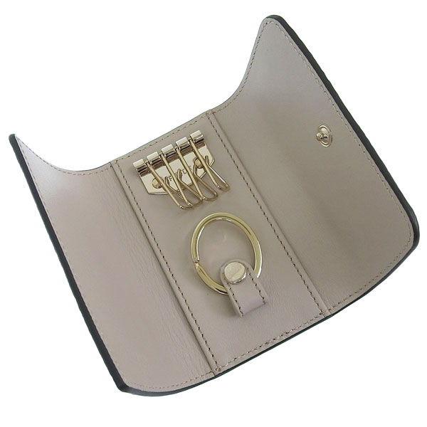 FURLA（フルラ） キーケース 4連 レディース アウトレット レザー