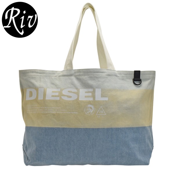 DIESEL（ディーゼル） バッグ トートバッグ メンズ x05513-p2186-h7065