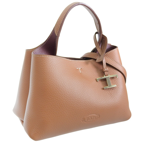 TOD'S（トッズ） バッグ レディース ハンドバッグ 2WAY ショルダー