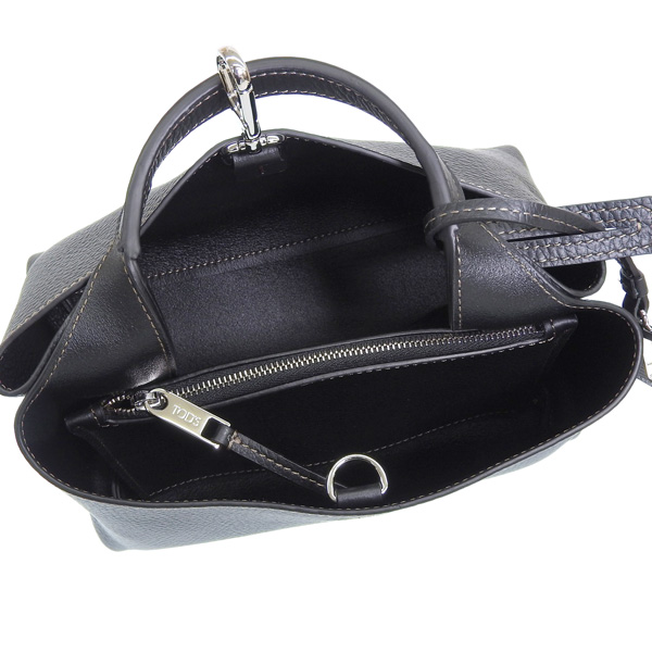 TOD'S トッズ バッグ レディース ハンドバッグ 2WAY ショルダー