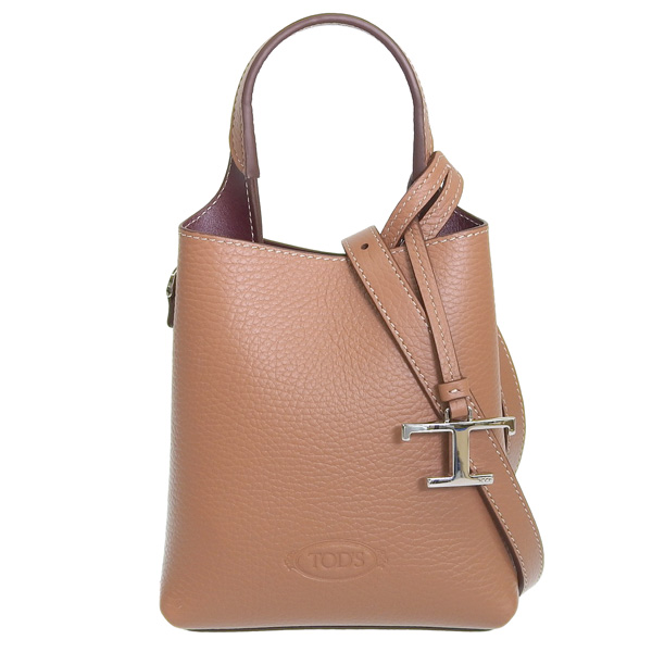 TOD'S（トッズ） バッグ レディース ハンドバッグ 2WAY ショルダー