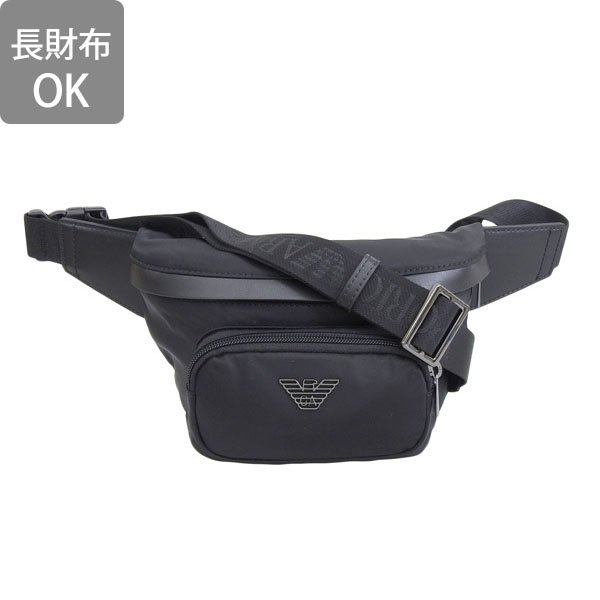 EMPORIO ARMANI エンポリオアルマーニ バッグ メンズ ボディバッグ