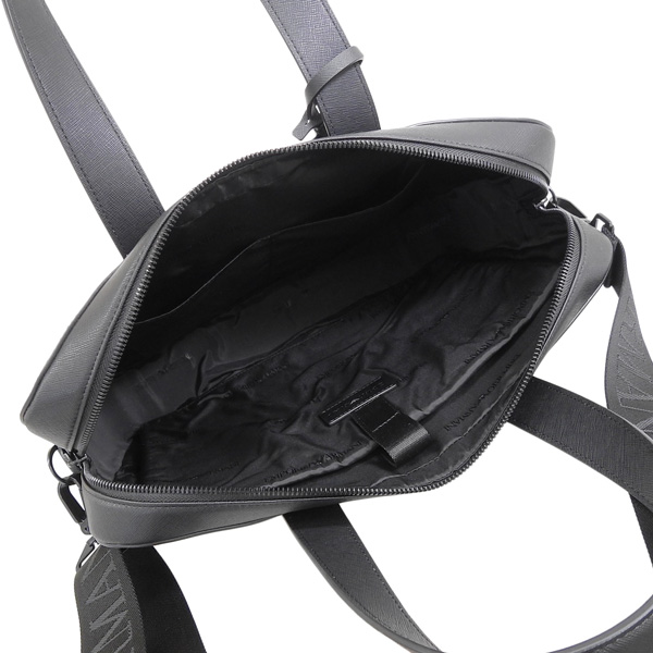美品　EMPORIO ARMANI レザー　ブリーフケース　ショルダー　2way 楽天市場】【新品】 エンポリオ アルマーニ ビジネスバッグ メンズ