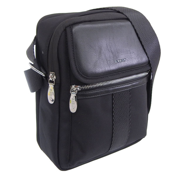 RINRE（リンレ） バッグ メンズ ショルダーバッグ 縦型 シンプル