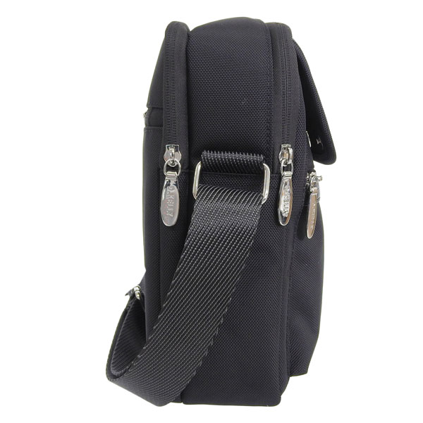RINRE（リンレ） バッグ メンズ ショルダーバッグ 縦型 シンプル