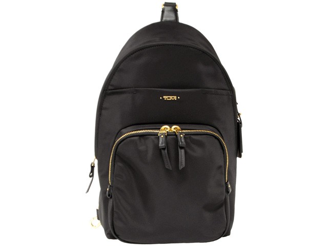 トゥミ バッグ TUMI スリングバッグ ボディバッグ Brive Sling Back Pack ナイロン レザー ブラック 0484700d  アウトレット :0484700d:リヴェラール - 通販 - Yahoo!ショッピング