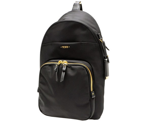 トゥミ バッグ TUMI スリングバッグ ボディバッグ Brive Sling Back Pack ナイロン レザー ブラック 0484700d  アウトレット 30日間返品保証 :0484700d:リヴェラール - 通販 - Yahoo!ショッピング