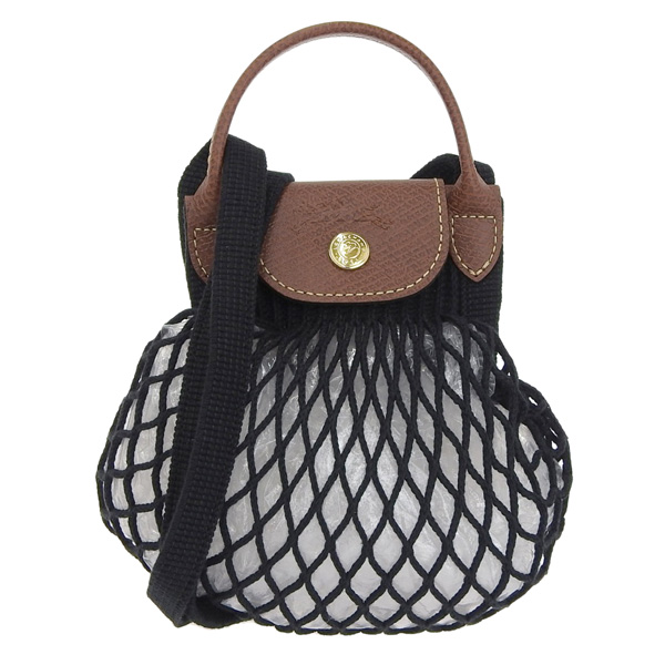 ロンシャン LONGCHAMP バッグ （ブラック）