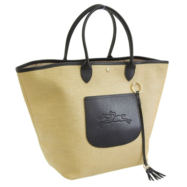 LONGCHAMP（ロンシャン） バッグ レディース トートバッグ キャンバス