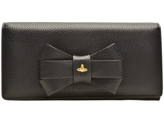 新品ヴィヴィアン未使用リボン長財布グレー Vivienne Westwood - 新品ヴィヴィアン未使用リボン長財布グレーの通販
