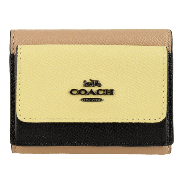 COACH レディース三つ折財布の商品一覧｜財布｜財布、帽子 
