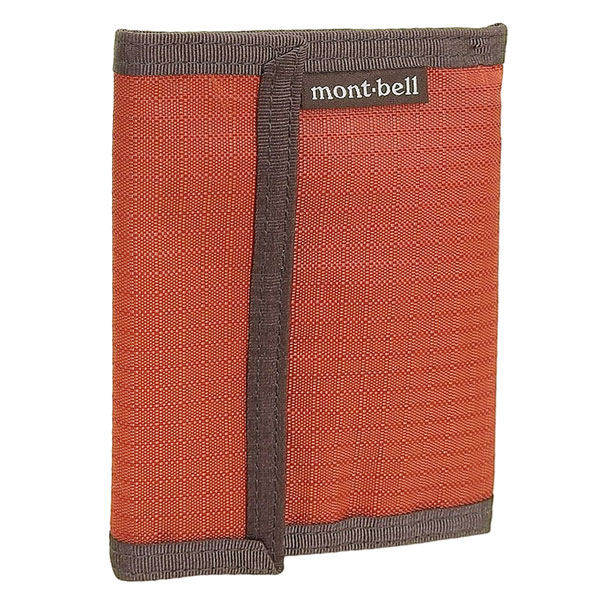 モンベル 財布 メンズ レディース 3つ折り 折財布 ミニ財布 コンパクト ナイロン ワレット 1123766 mont bell【ネコポス配送】 | mont-bell | 06