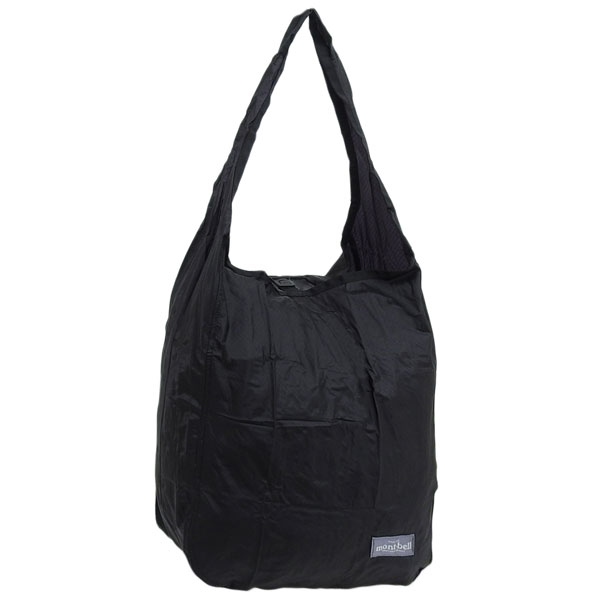 モンベル バッグ メンズ レディース ショルダーバッグ ナイロン ブラック U.L.MONO バッグ M 1123779 mont-bell A4対応