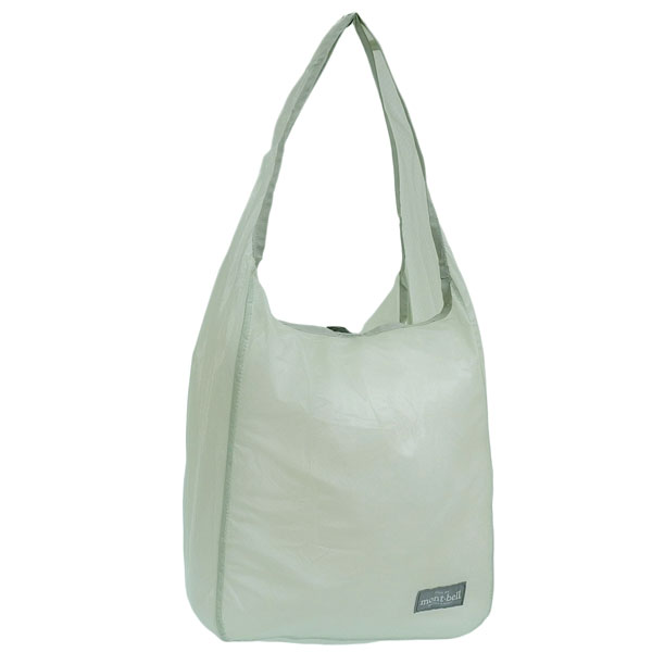 モンベル バッグ メンズ レディース ショルダーバッグ ナイロン ライトグレー U.L.MONO バッグ M 1123779 mont-bell A4対応