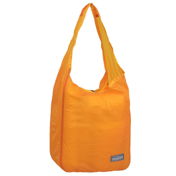 モンベル バッグ メンズ レディース ショルダーバッグ ナイロン オレンジ U.L.MONO バッグ M 1123779 mont-bell A4対応