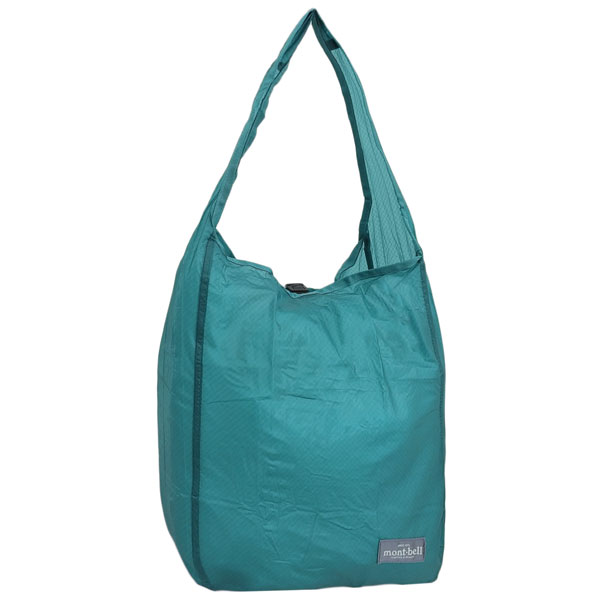 モンベル バッグ メンズ レディース ショルダーバッグ ナイロン ターコイズ U.L.MONO バッグ M 1123779 mont-bell A4対応