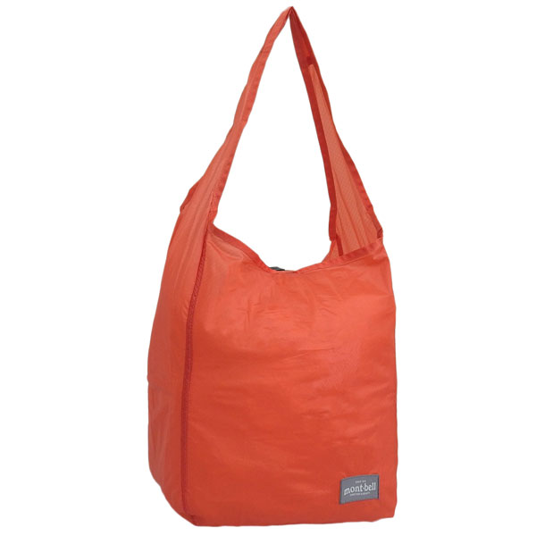 モンベル バッグ メンズ レディース ショルダーバッグ ナイロン ピンク U.L.MONO バッグ M 1123779 mont-bell A4対応