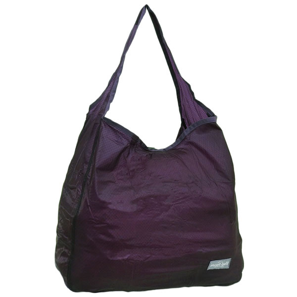 モンベル バッグ メンズ レディース ショルダーバッグ パープル U L MONO Bag L 1123780EP mont bell A4対応