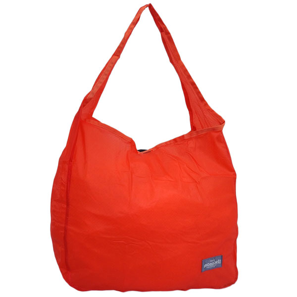 モンベル バッグ メンズ レディース ショルダーバッグ ピンク U L MONO Bag L 1123780VER mont bell A4対応