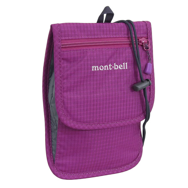 mont-bell モンベル ショルダーウォレット メンズ レディース
