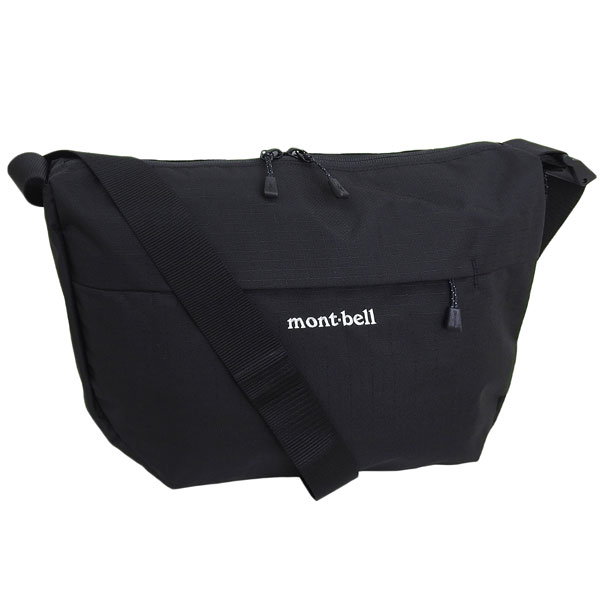 【美品】モンベル mont‐bell ドライメッセンジャーバッグ ボディバッグ ドライメッセンジャーバッグ M｜モンベル