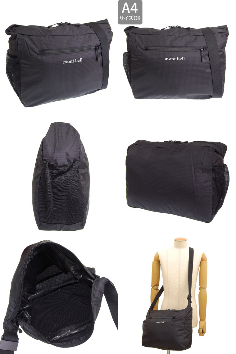 mont-bell（モンベル） バッグ メンズ レディース ショルダーバッグ