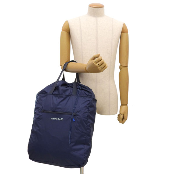mont-bell モンベル バッグ メンズ レディース トートバッグ ナイロン