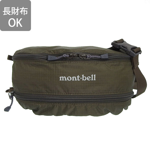 mont bell - ナナッチさま専用 楽天市場】モンベル【mont-bell】U.L.MONO バッグ M new