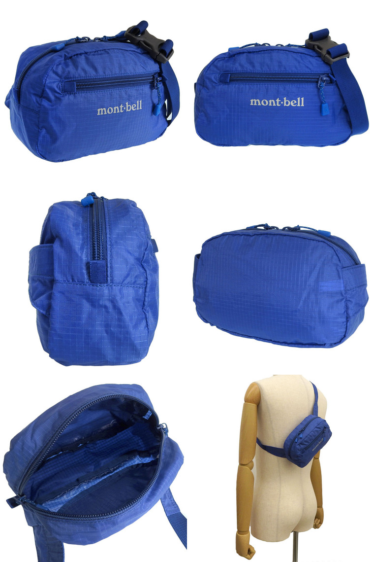 mont-bell（モンベル） バッグ メンズ レディース ショルダーバッグ