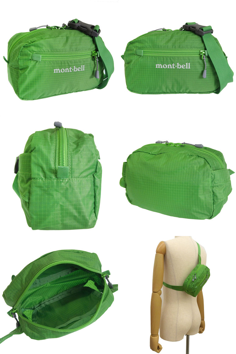mont-bell（モンベル） バッグ メンズ レディース ショルダーバッグ