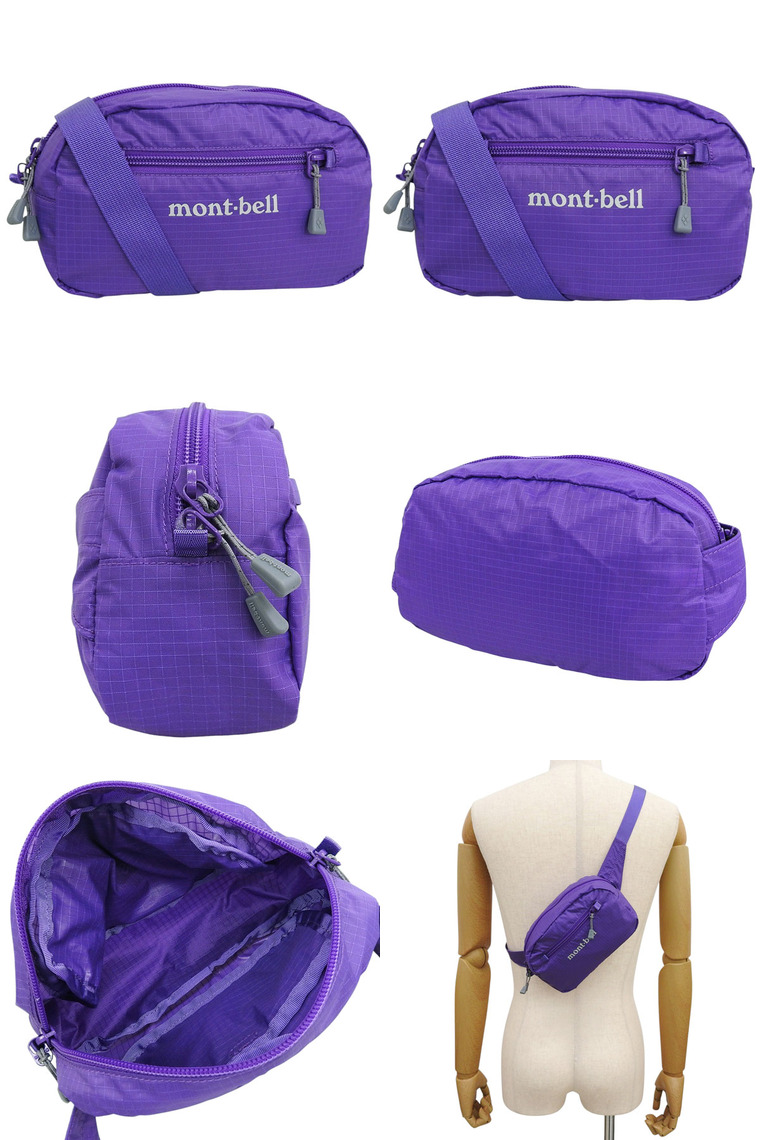 mont-bell（モンベル） バッグ メンズ レディース ショルダーバッグ