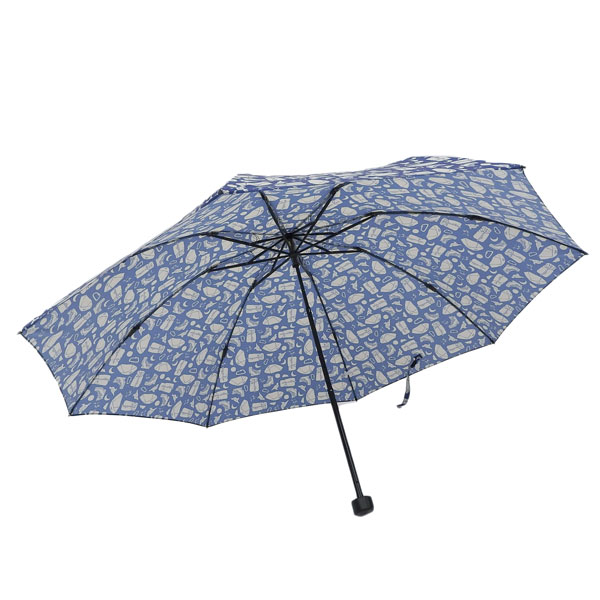 mont-bell トラッキングアンブレラ 折りたたみ傘 ネイビー mont-bell モンベル 折りたたみ傘 折り畳み傘 日傘 晴雨兼用