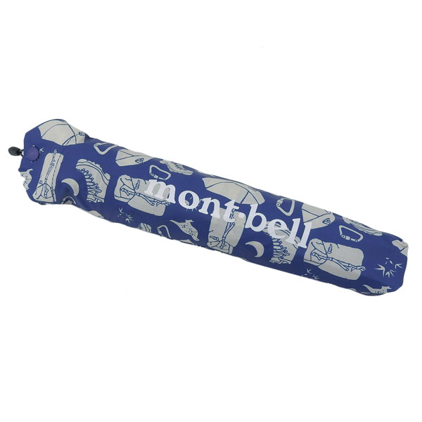 mont.bell UVカット折りたたみ雨天兼用傘 200g 55㎝ mont.bell UVカット折りたたみ雨天兼用傘 200g 55㎝ mont.bell