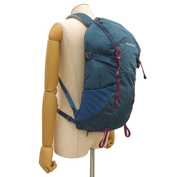 mont-bell モンベル バッグ メンズ レディース リュック