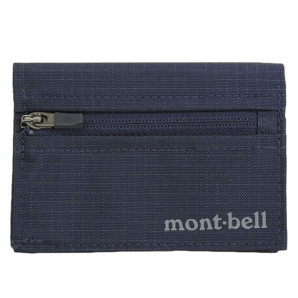 mont-bell（モンベル） 財布 メンズ レディース 3つ折り 折財布 ミニ