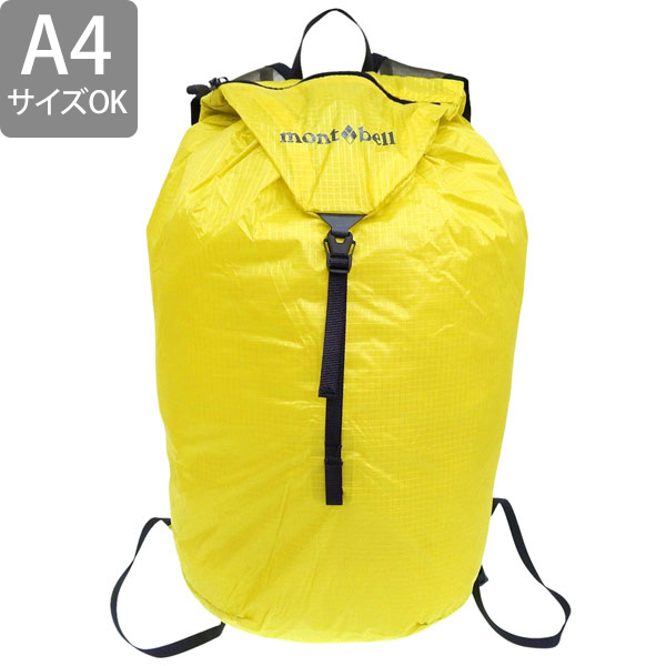 mont-bell モンベル バッグ メンズ レディース リュック