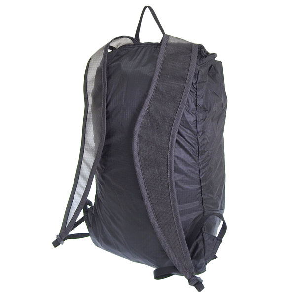 mont bell - mont-bell バーサライトパック 15 モンベル 新品 UL ダークグレー バーサライトパック 15｜モンベル