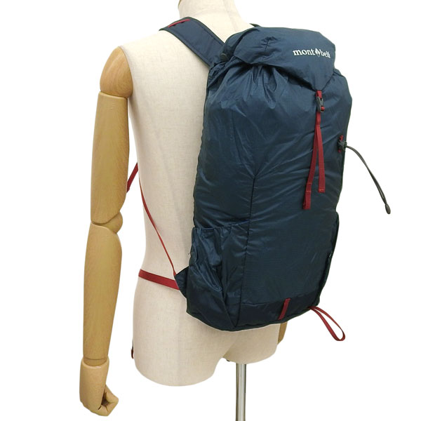 mont-bell モンベル バッグ メンズ レディース リュック