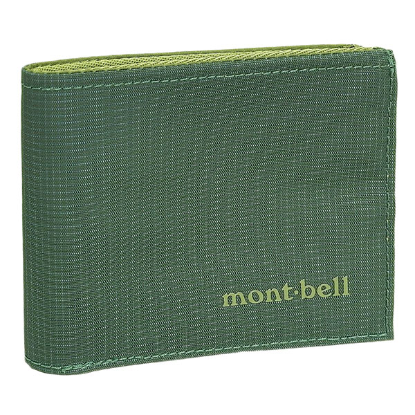 mont-bell（モンベル） 財布 メンズ レディース 2つ折り 折財布