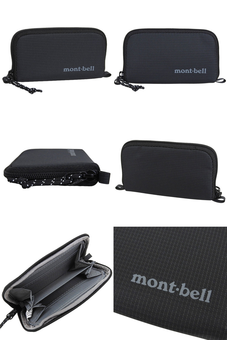 mont-bell（モンベル） 財布 メンズ レディース ウォレット ミニ財布