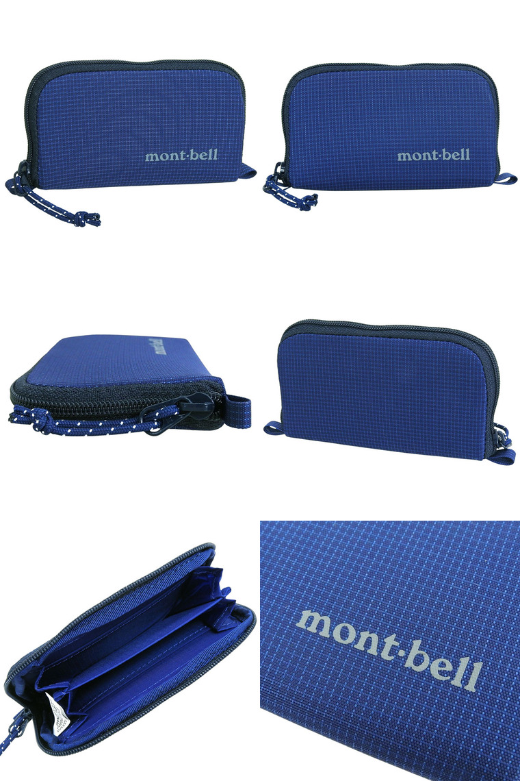mont-bell（モンベル） 財布 メンズ レディース ウォレット ミニ財布