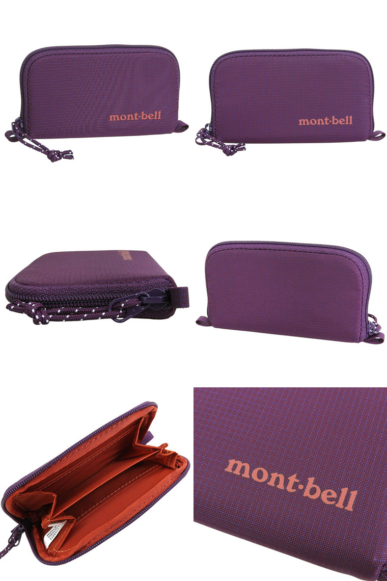 mont-bell（モンベル） 財布 メンズ レディース ウォレット ミニ財布