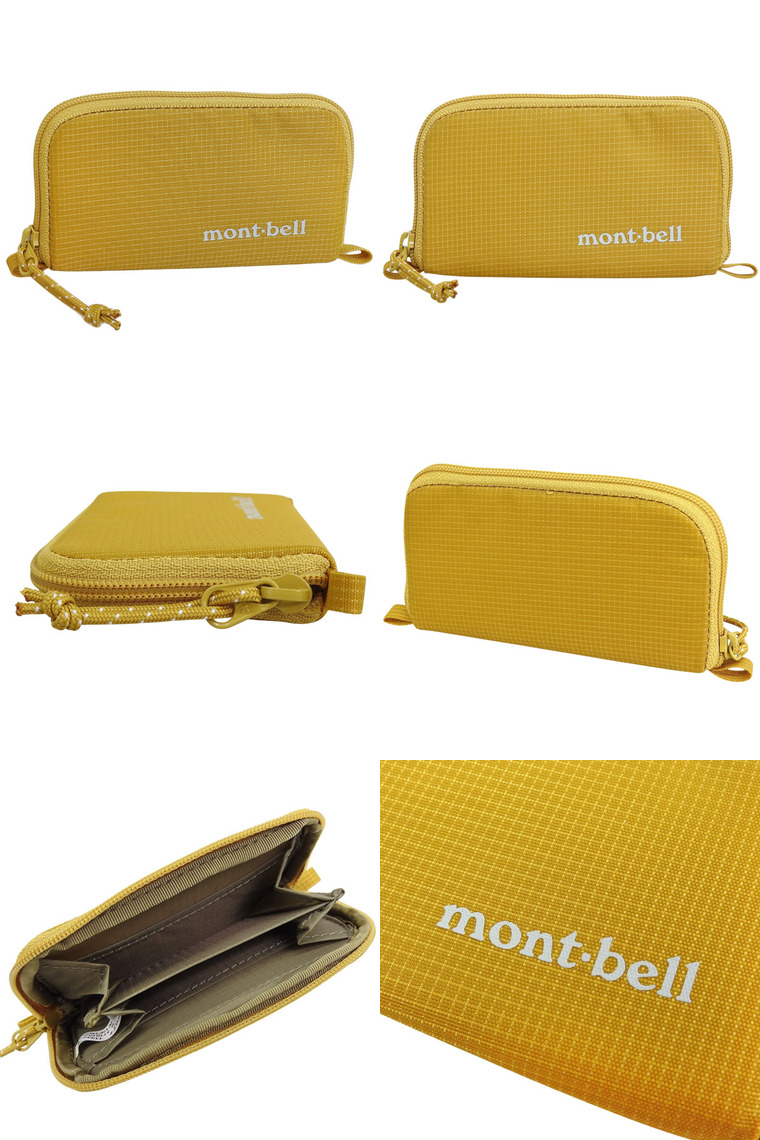 mont-bell（モンベル） 財布 メンズ レディース ウォレット ミニ財布