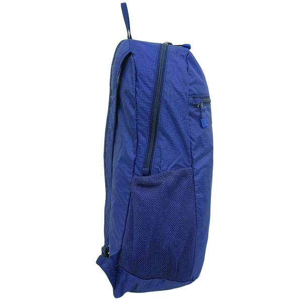 モンベル バッグ メンズ レディース リュック リュックサック バックパック 15L ナイロン ブルー ポケッタブル ライトパック15 1133470BL mont bell A4対応 | mont-bell | 02
