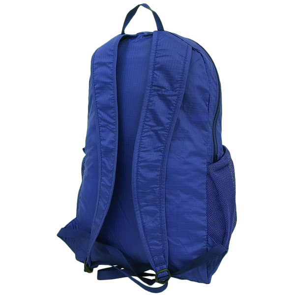 モンベル バッグ メンズ レディース リュック リュックサック バックパック 15L ナイロン ブルー ポケッタブル ライトパック15 1133470BL mont bell A4対応 | mont-bell | 03
