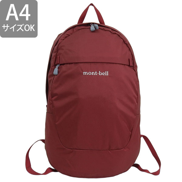 mont-bell モンベル バッグ メンズ レディース リュック