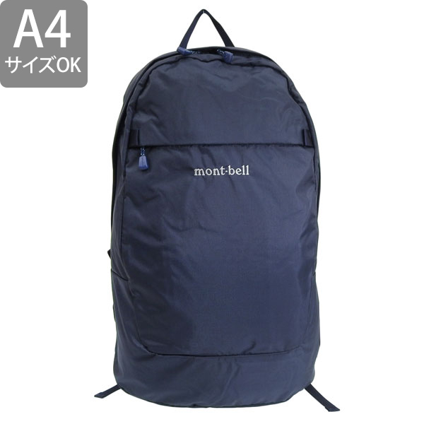 mont-bell モンベル バッグ メンズ レディース リュック