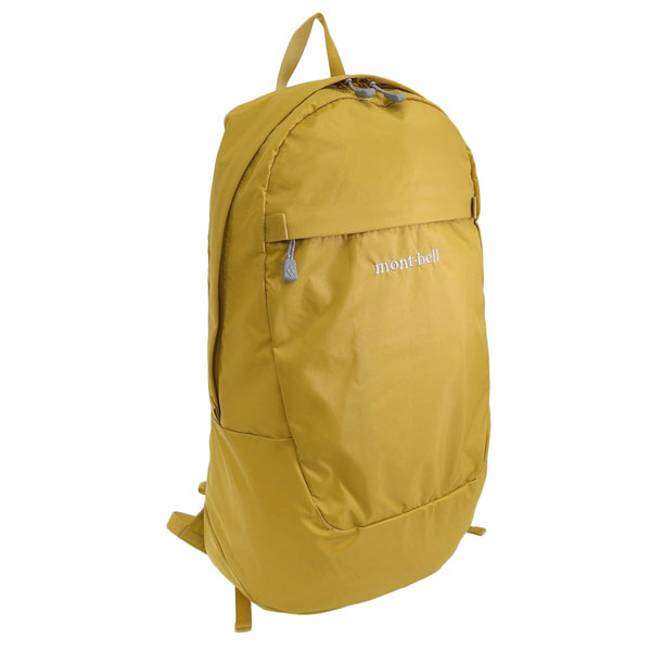 【2024年製 新品】 mont-bell モンベル バッグ メンズ レディース リュック バッグ