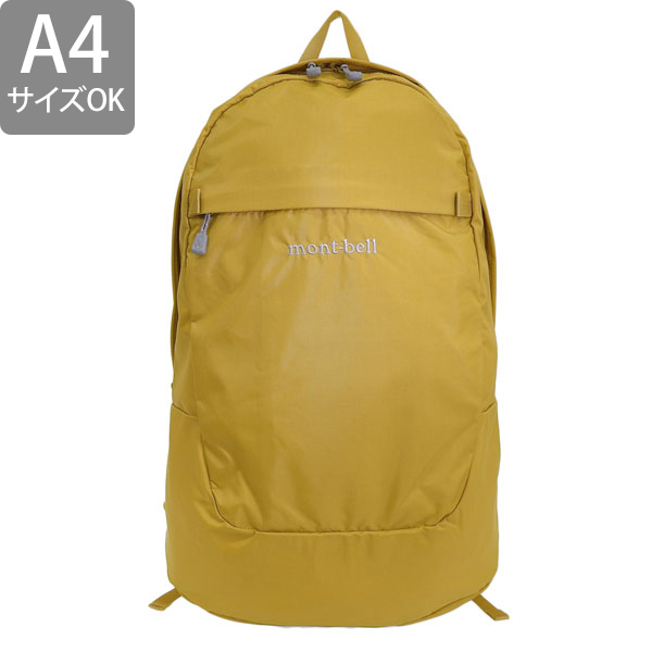 mont-bell モンベル バッグ メンズ レディース リュック