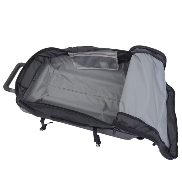 美品 mont-bell 4WAY キャリーバック 4 ウィールバッグ 40｜モンベル